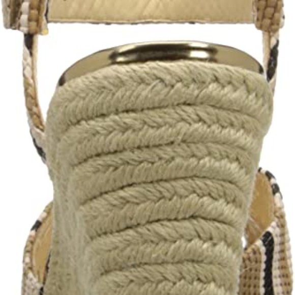 Cole Haan Strappy Wedge Sandals, BNIB - Picture 2 of 9